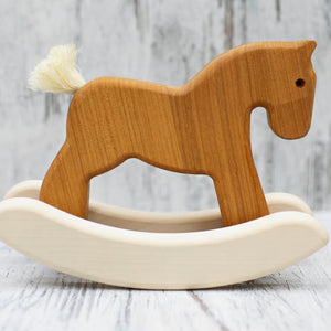 Rocking Horse by Bajo