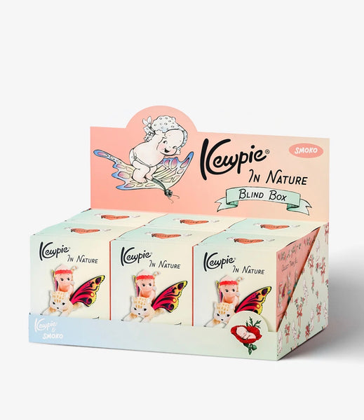Smoko Kewpie in Nature Blind Box