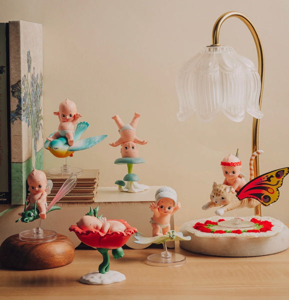 Smoko Kewpie in Nature Blind Box