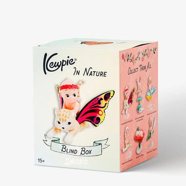 Smoko Kewpie in Nature Blind Box