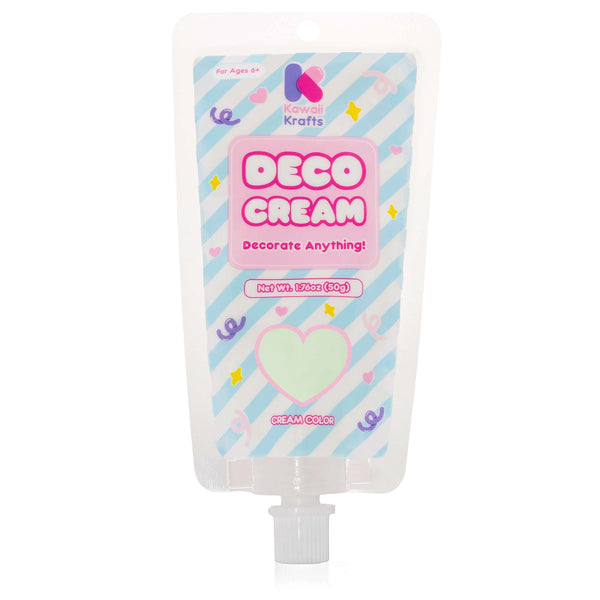Deco Cream Decorative Craft Cream - Classic (many colors)