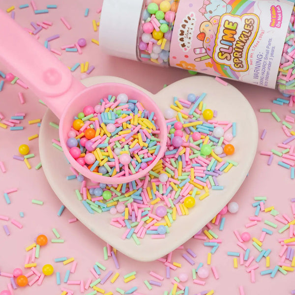 Slime Sprinkles (various styles) by Kawaii Slime Co.