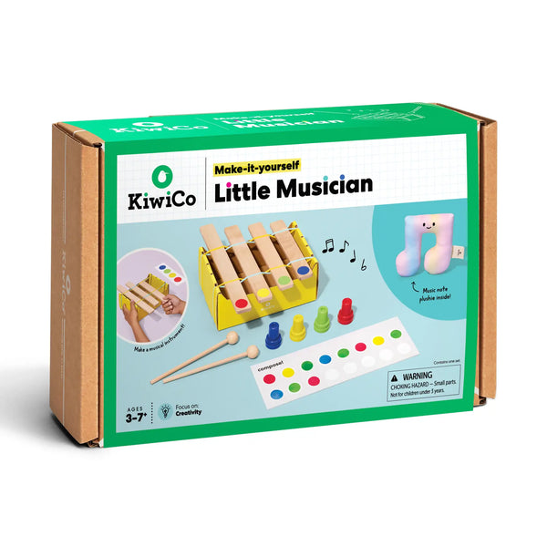 Little Musician by Kiwi Co.