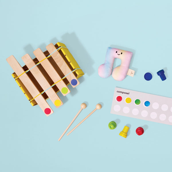 Little Musician by Kiwi Co.