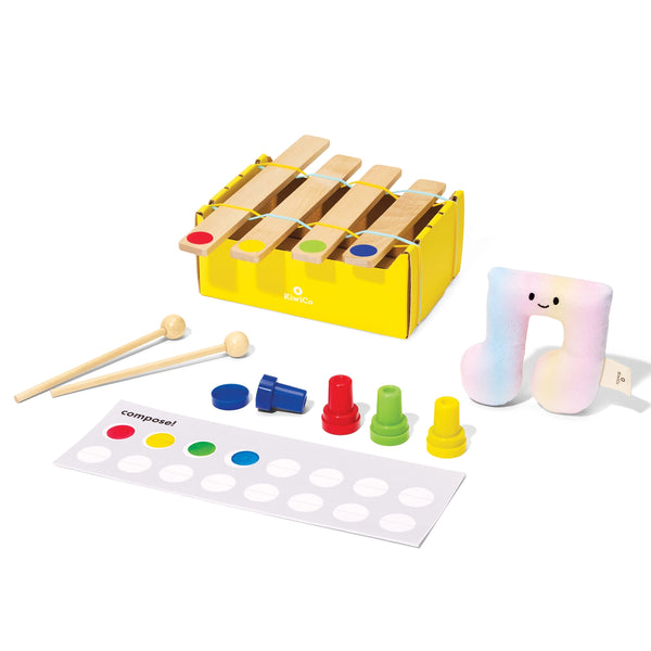 Little Musician by Kiwi Co.