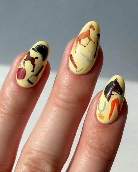 Nail Art Stickers by Deco Beauty