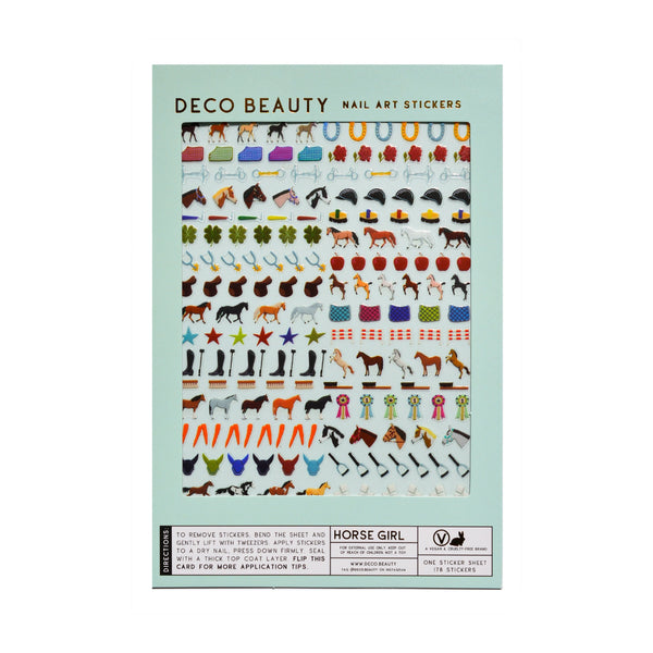 Nail Art Stickers by Deco Beauty