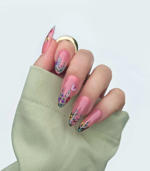Nail Art Stickers by Deco Beauty
