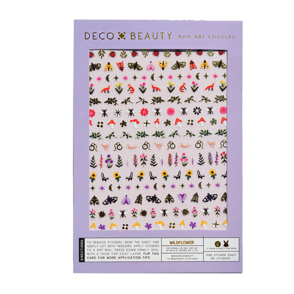 Nail Art Stickers by Deco Beauty