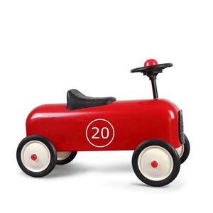 Baghera Ride-On Racer Red (in-store or local pick up only)