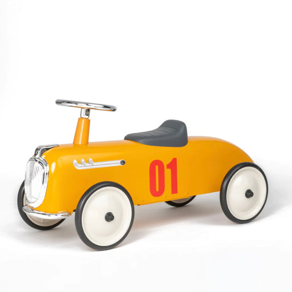 Baghera Ride-On Roadster - Camel (in-store or local pick up only)