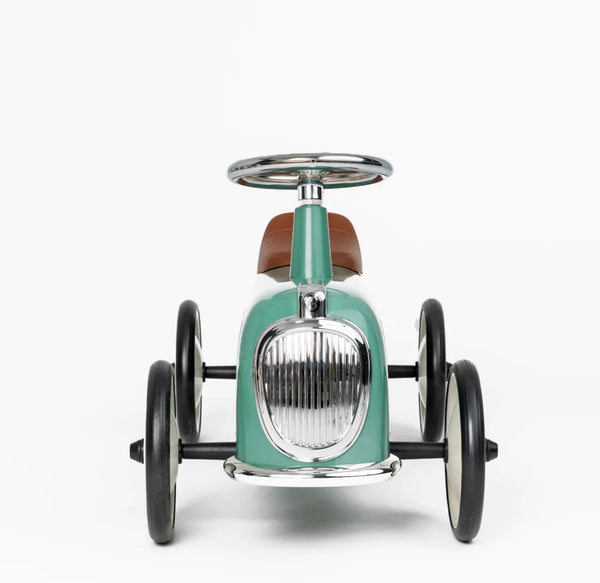 Baghera Ride-On Roadster - Tender Green (in-store or local pick up only)