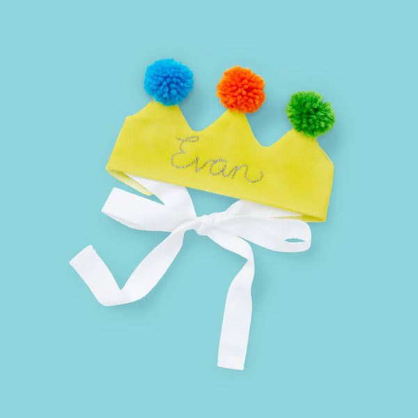 Canvas Crowns by Kiwi Co.