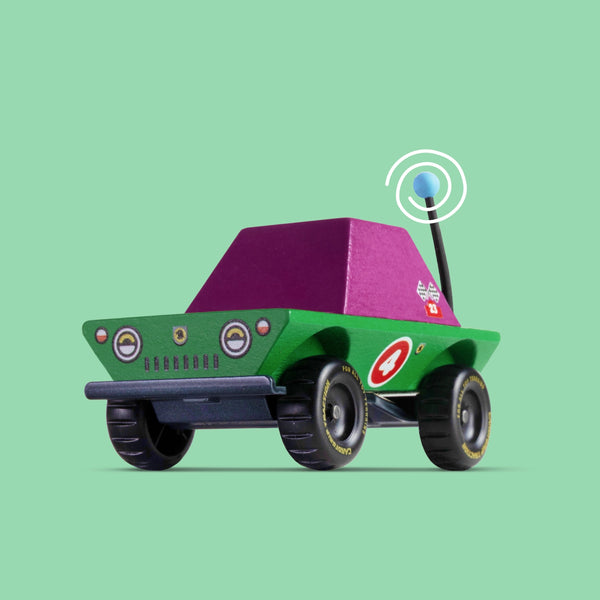 Candylab Dundee Toons™ Car