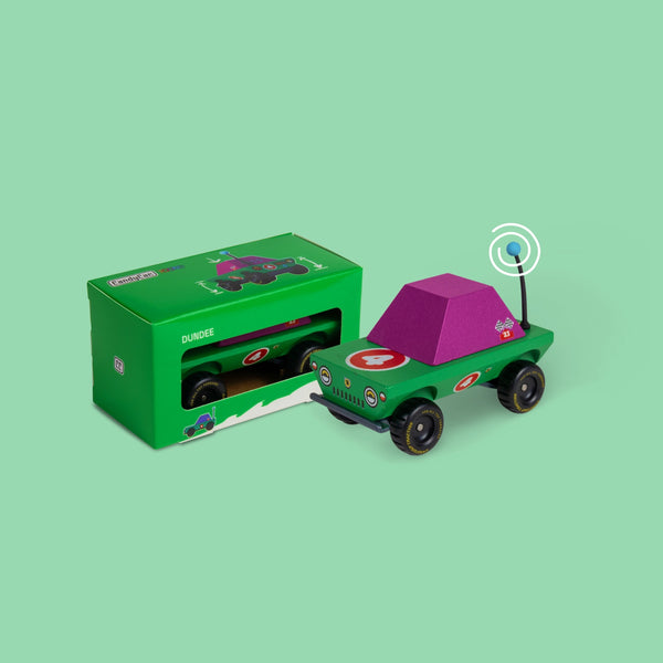 Candylab Dundee Toons™ Car