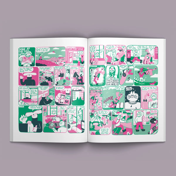 Illustoria 30: Mail (Deluxe 10th Anniversary Issue)