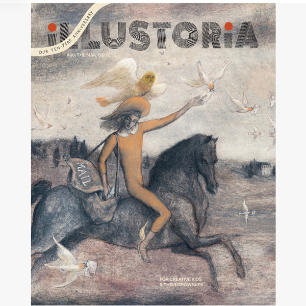 Illustoria 30: Mail (Deluxe 10th Anniversary Issue)