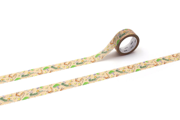 The Little Prince Washi Tape