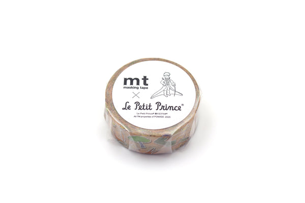 The Little Prince Washi Tape
