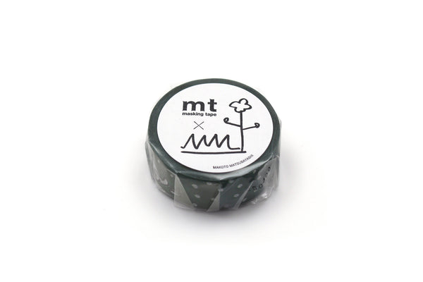 Stroll Washi Tape by Makoto Matsubayashi