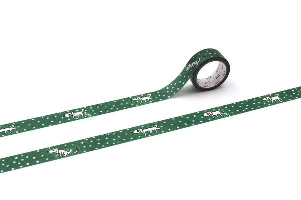 Stroll Washi Tape by Makoto Matsubayashi