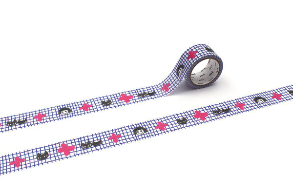 Friend Washi Tape by Makoto Matsubayashi
