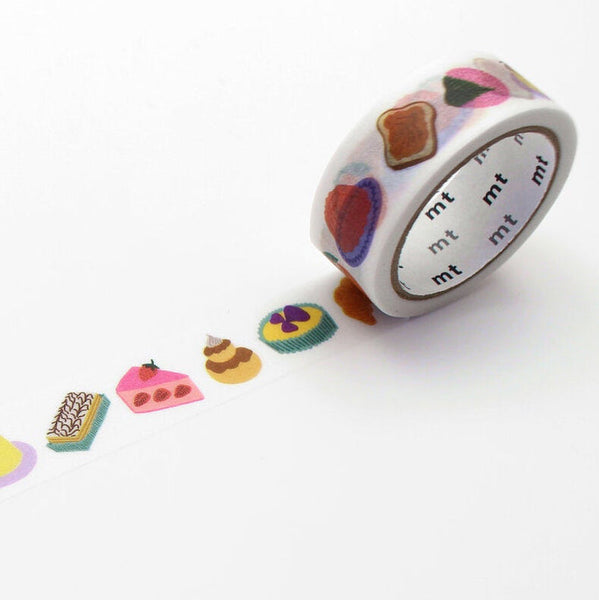 Desserts Washi Tape