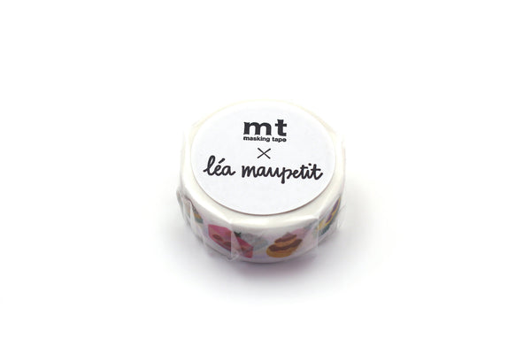 Desserts Washi Tape