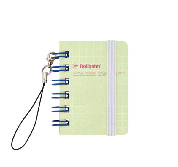 Rollbahn “Micro” Notebbok