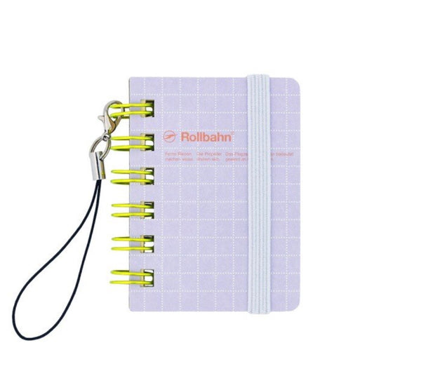 Rollbahn “Micro” Notebbok