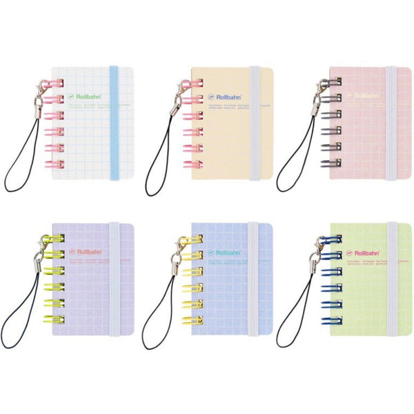 Rollbahn “Micro” Notebbok