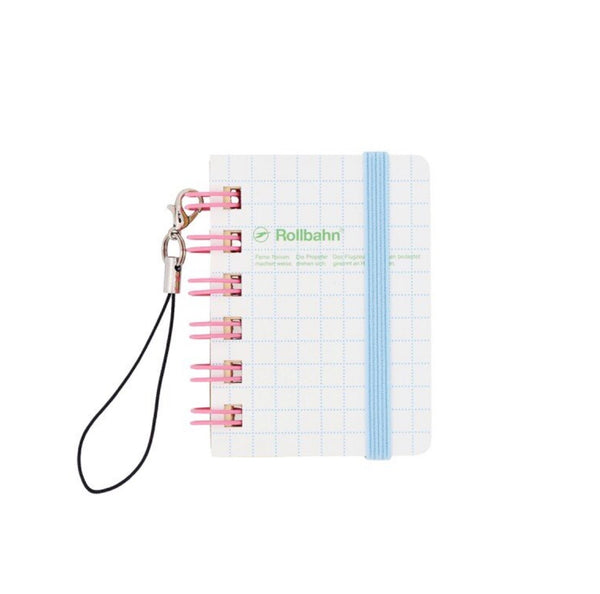 Rollbahn “Micro” Notebbok