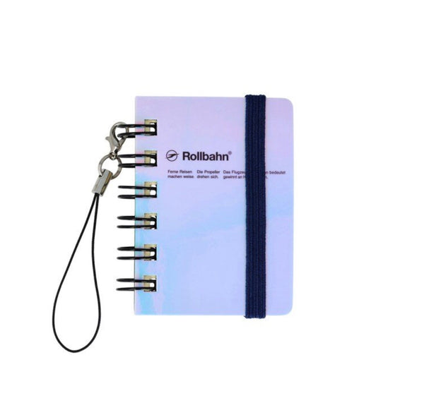 Rollbahn “Micro” Notebbok