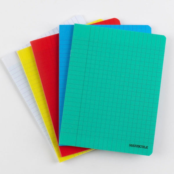 Cahier French Ruled Notebooks