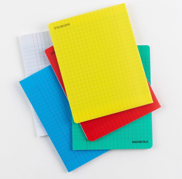 Cahier French Ruled Notebooks