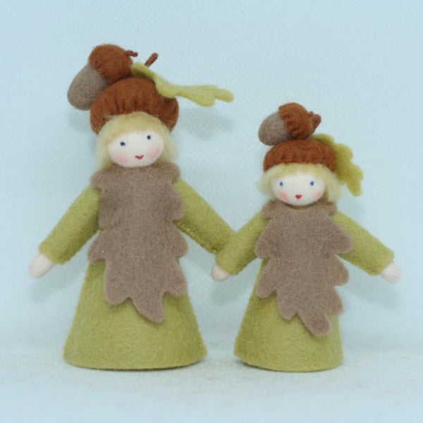 Acorn Fairy (two sizes) by Eco Flower Fairies