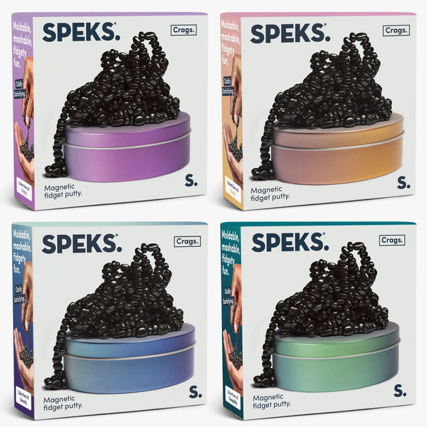 Speks Crags (for ages 14+)