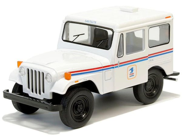 1971 Jeep Mail Truck