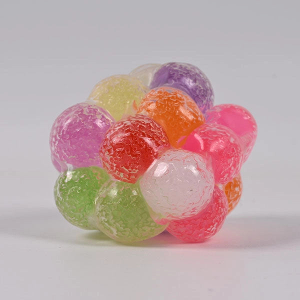 Crunch & Squish Candy Series Crunchy Squishy Stress Ball Fidget Toy