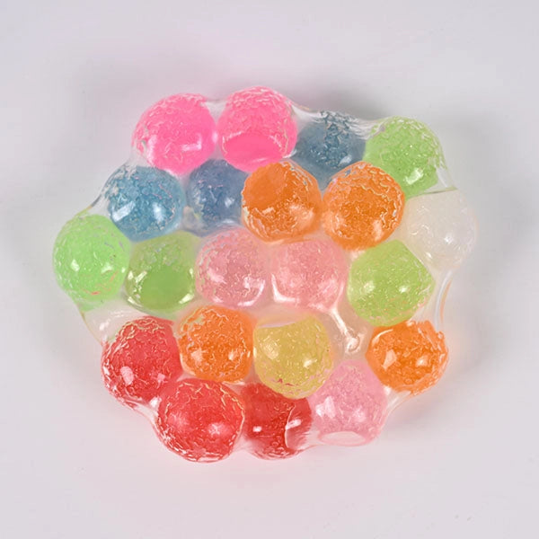 Crunch & Squish Candy Series Crunchy Squishy Stress Ball Fidget Toy