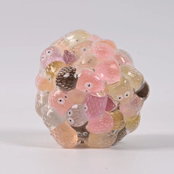 Crunch & Squish Candy Series Crunchy Squishy Stress Ball Fidget Toy