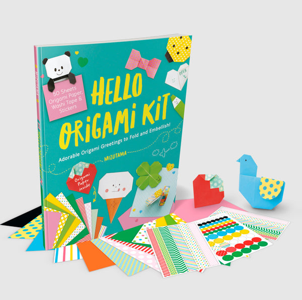 Hello Origami kit