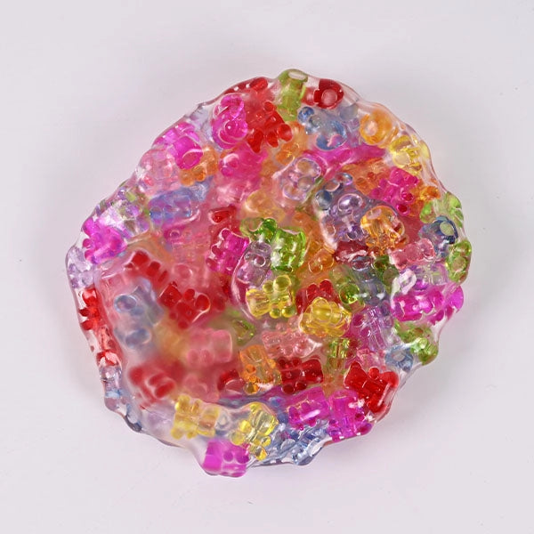 Crunch & Squish Candy Series Crunchy Squishy Stress Ball Fidget Toy