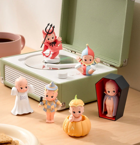 Smoko Kewpie Halloween Blind Box Vol. 2