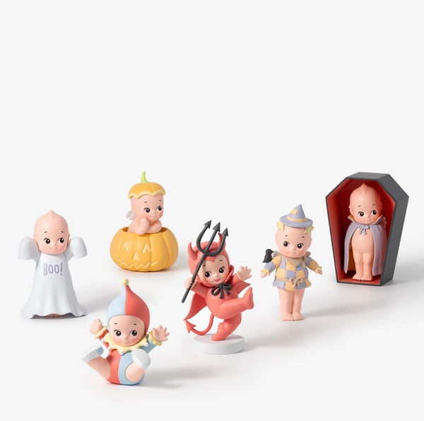 Smoko Kewpie Halloween Blind Box Vol. 2