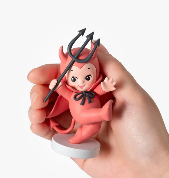 Smoko Kewpie Halloween Blind Box Vol. 2