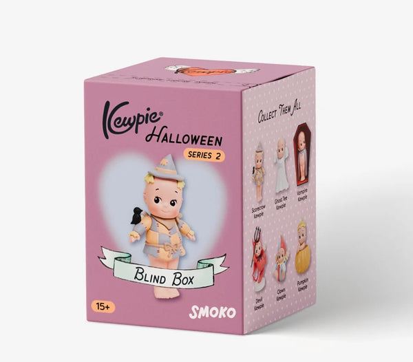 Smoko Kewpie Halloween Blind Box Vol. 2