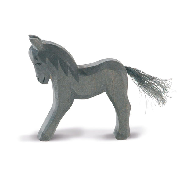 Ostheimer Halflinger Colt Black