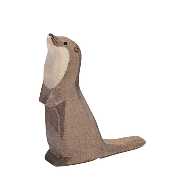 Ostheimer Sea Otter Standing