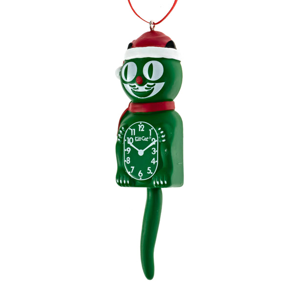 Kit-Cat Klock Christmas Ornament (2 colors)